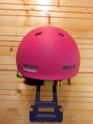 PRILBA REAPER PINK 59-60CM